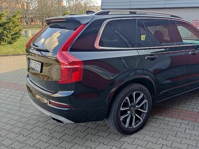 Volvo XC90 T6