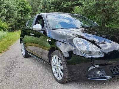 Alfa Romeo Giulietta 1.4 turbo benzyna