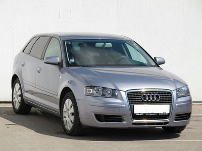 Audi A3 2008 2.0 TDI 225814km Kombi