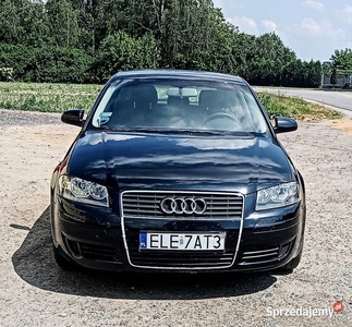 Audi A3 8P 1.6 benzyna