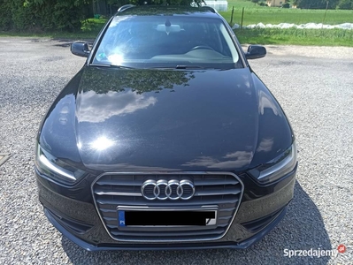 Audi a4 2.0Tdi CleanDiesel