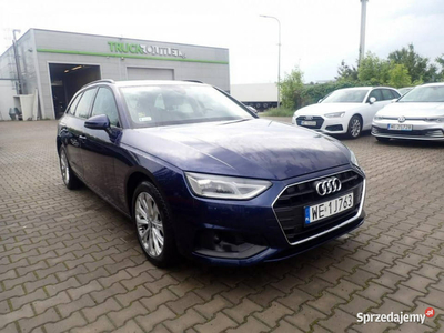 Audi A4 B9 (2015-)