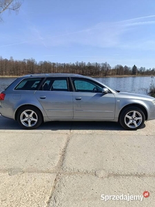 Audi A4B7 2.0 TDI 8V nawigacja nowe sprzęgło