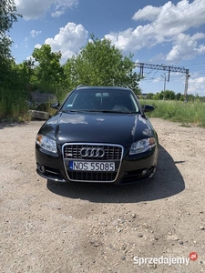 Audi a4b7 avant