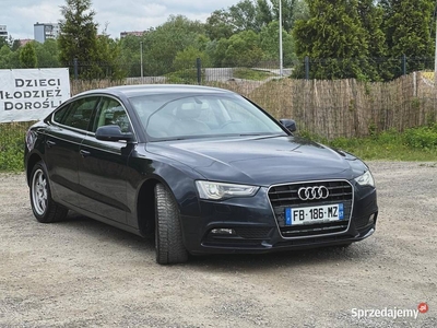 Audi a5 2.0 tdi 170