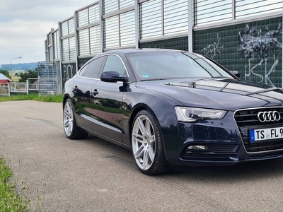 AUDI A5 2.0TDI CR 177KM 2012r LIFT S-Line LED Bi-Xenon