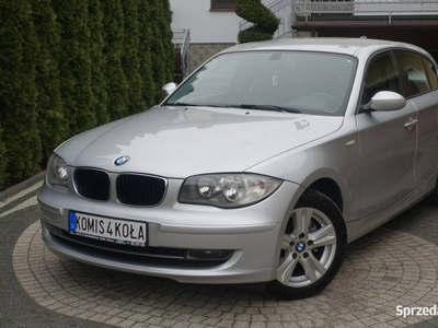 BMW 120 2.0 177KM - Lift - Serwis - 6 Bieg - GWARANCJA - Zakup Door To Doo…