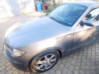 BMW 120d, 5d, 177 KM