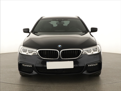 BMW 5 2018 540d xDrive 99689km Kombi