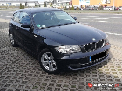 BMW Seria 1