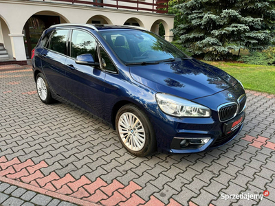 BMW Seria 2 (Wszystkie) Full LED Elektryczna klapa Skóry Podgrzewane fotel…