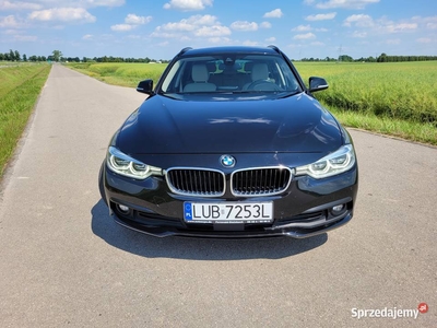 BMW Serii 3 F31 320d