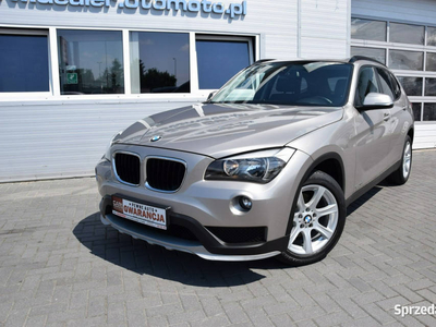 BMW X1 2.0 D 100% Serwisowany w ASO 119 tys.km I (E84) (2009-2015)