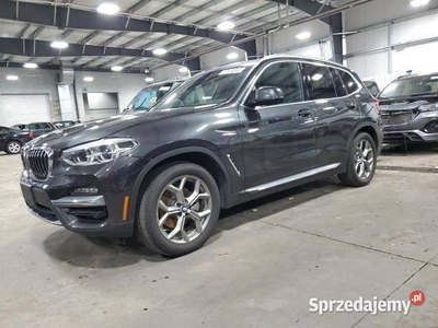 BMW X3 xDrive 2020