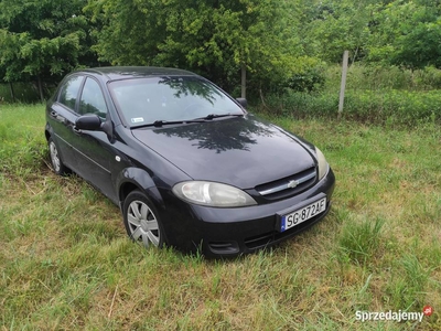 Chervolet lacetti 1.4 benzyna 2005 rok