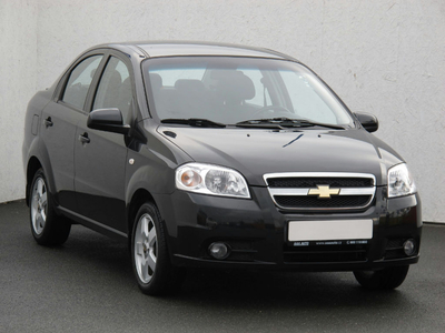 Chevrolet Aveo 2012 1.3 TCDi 159233km Sedan