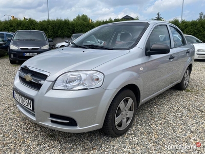 Chevrolet Aveo