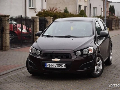 Chevrolet Aveo T300