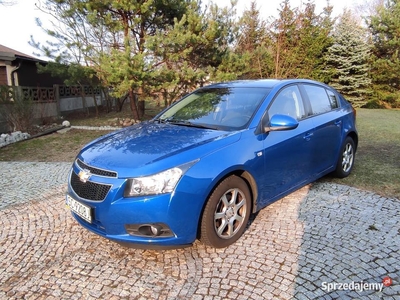 Chevrolet Cruze 2,0D 163KM 2011/2012r.