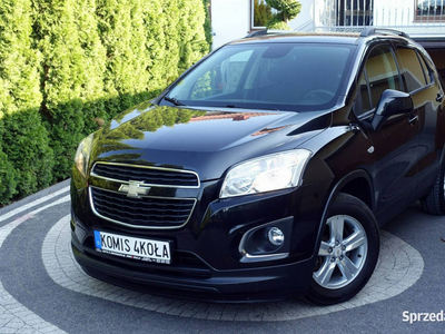 Chevrolet Trax 130KM - 6 Bieg - Polecam - GWARANCJA - Zakup Door to Door