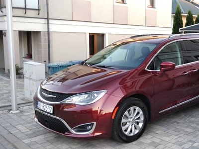 Chrysler Pacifica L plus 2018