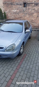 Citoen XSARA 1.6I SPRAWNY PO PRZEGLĄDZIE TECHNICZNYM