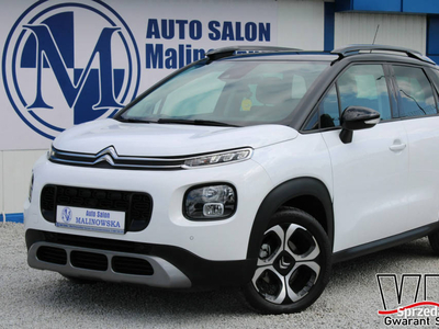 Citroen C3 Aircross 20Tys.Km Automat Navi Kamera Klimatronik 2xPDC Radar A…