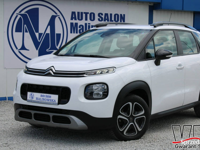 Citroen C3 Aircross Navi Asystent Pasa Klimatyzacja PDC Tempomat Led Senso…