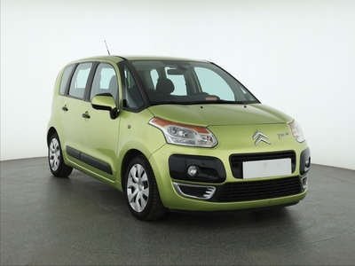 Citroen C3 Picasso 2009 1.4 i 172504km Samochody Rodzinne