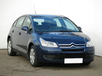 Citroen C4 2008 1.4 16V 178265km Hatchback