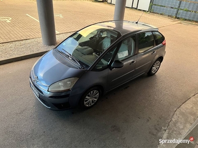 Citroen C4 Picasso 2007 1.6 Hdi