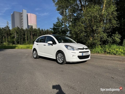 Citroën C3 S 2015 1.właściciel Salon Polska Panorama Ekran Bezwypadkowy