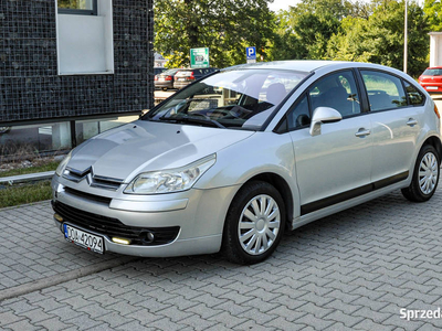 Citroën C4 2008 r.