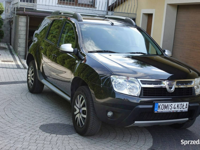 Dacia Duster 1.6 - Skóry - LPG - Polecam - GWARANCJA - Zakup Door To Door …