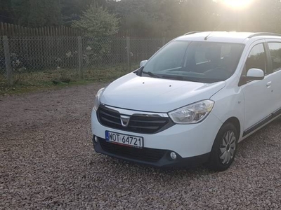 Dacia Lodgy 1.2 115 km