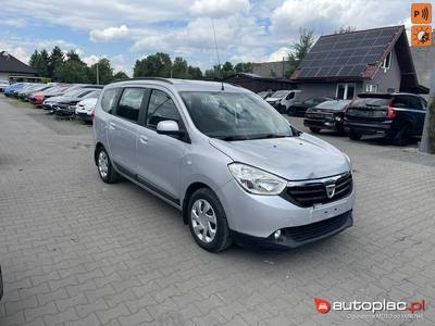 Dacia Lodgy