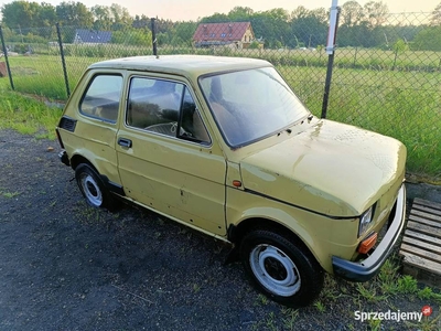 Fiat 126p FL