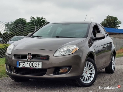 FIAT BRAVO 1.9 JTD 150 KM