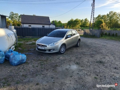 Fiat bravo 1.9 jtd