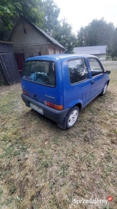 Fiat Cinquecento 700cm³ 1998r