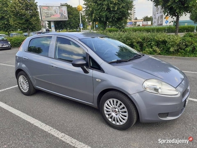 Fiat Grande Punto 1,4 77kM, 2008r, 223 tyś. km, Doinwestowany. 9.800 zł.