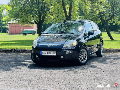 Fiat Punto Evo 1.4 benz ,klima,navi , Gwarancja