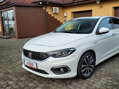 Fiat Tipo Lounge 1.4 T-Jet 120KM | Salon Polska Serwisowany Gwarancja FV 2…