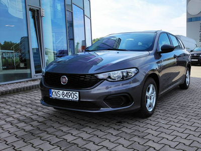 Fiat Tipo SW 1.4 95KM E6D, niski przebieg, wyposażenie II (2016-)