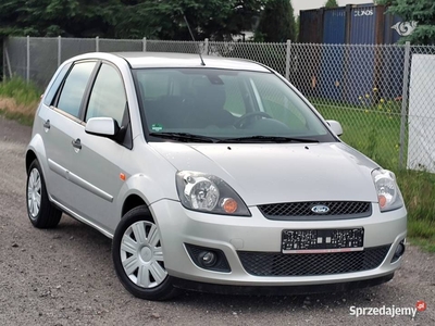 FORD FIESTA 1.3 BENZYNA 62000 km