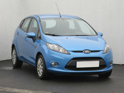 Ford Fiesta 2010 1.25 i 97004km Hatchback