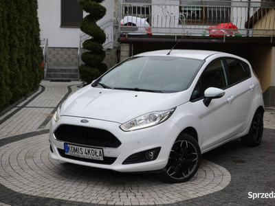 Ford Fiesta Led - Super Stan - Polecam - GWARANCJA - Zakup Door To Door Mk…