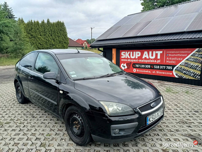 Ford Focus 1.6TDCI 05r