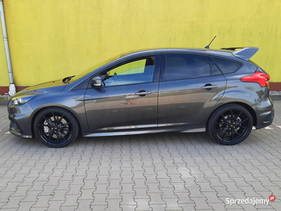 Ford Focus RS 4x4 salon PL jak Nowy na gwarancji 06.2025 jak NOWY