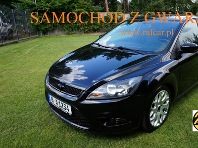 Ford Focus z Niemiec opłacony wyposażony. Gwarancja Mk2 (2004-2011)